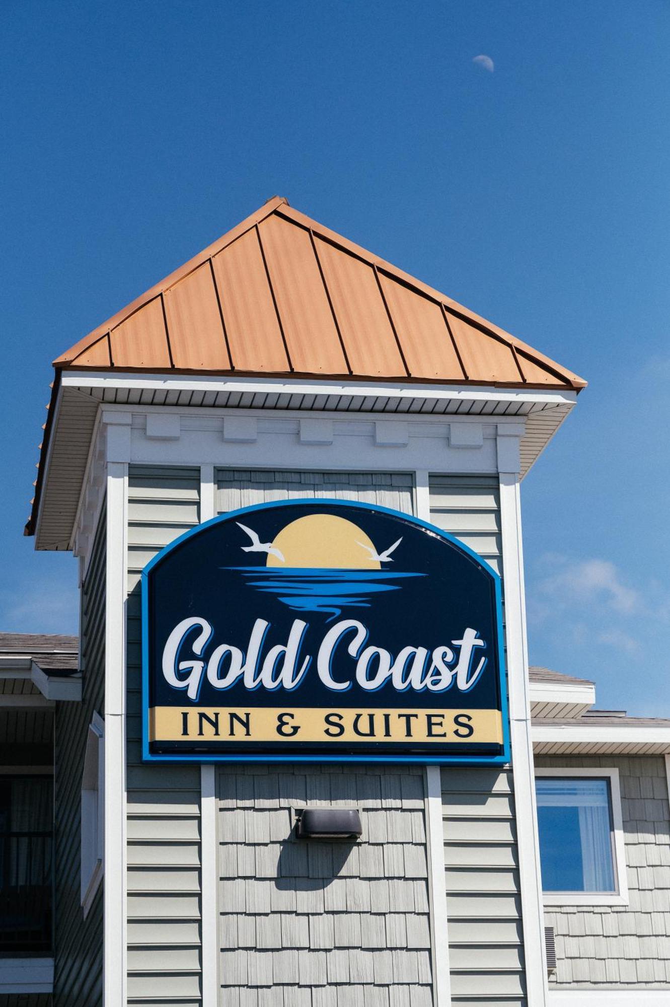 Kasa Gold Coast Inn Траверс-Сіті Екстер'єр фото