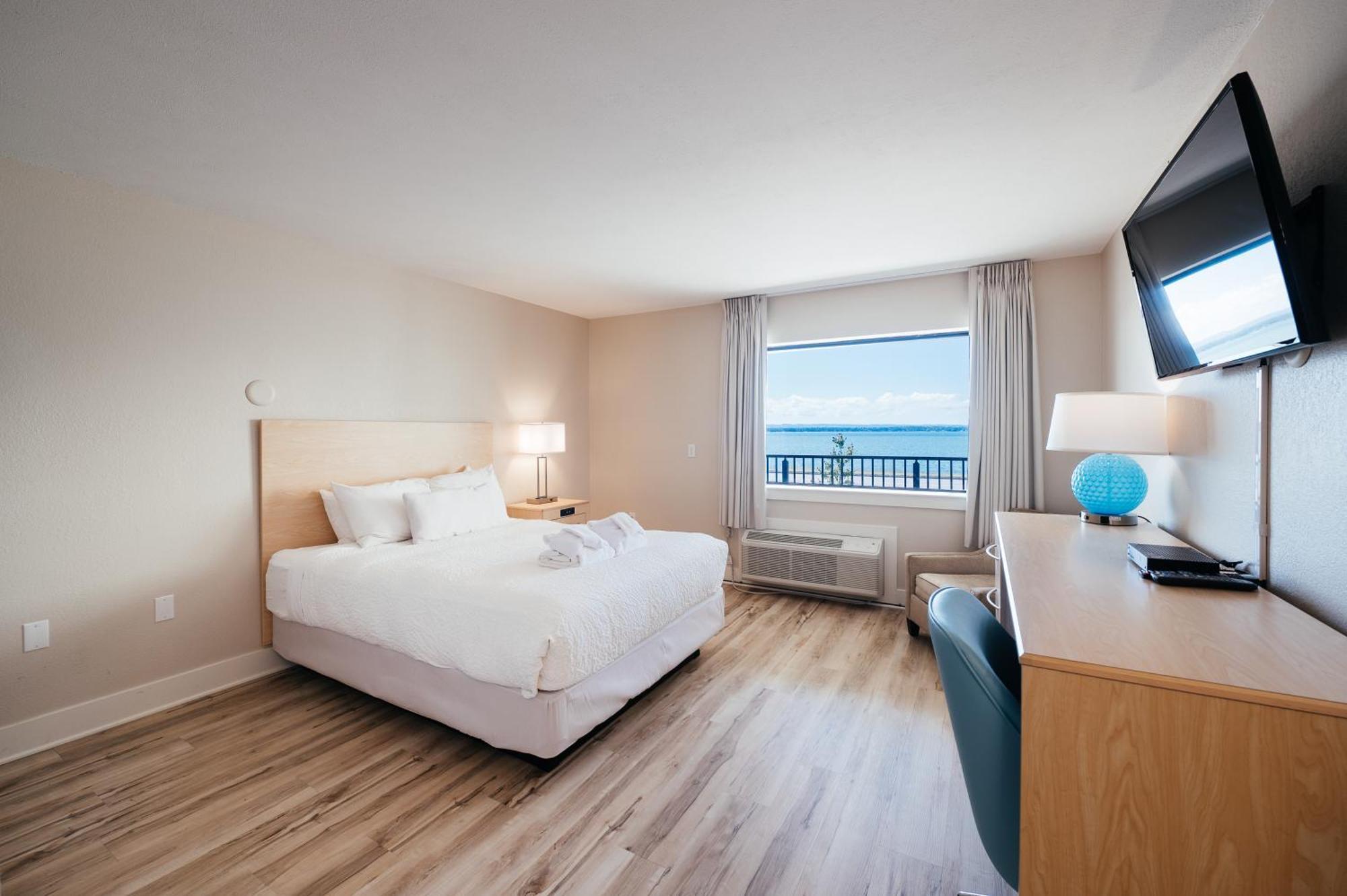 Kasa Gold Coast Inn Траверс-Сіті Екстер'єр фото